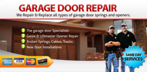 Garage Door Repair Hesperia CA